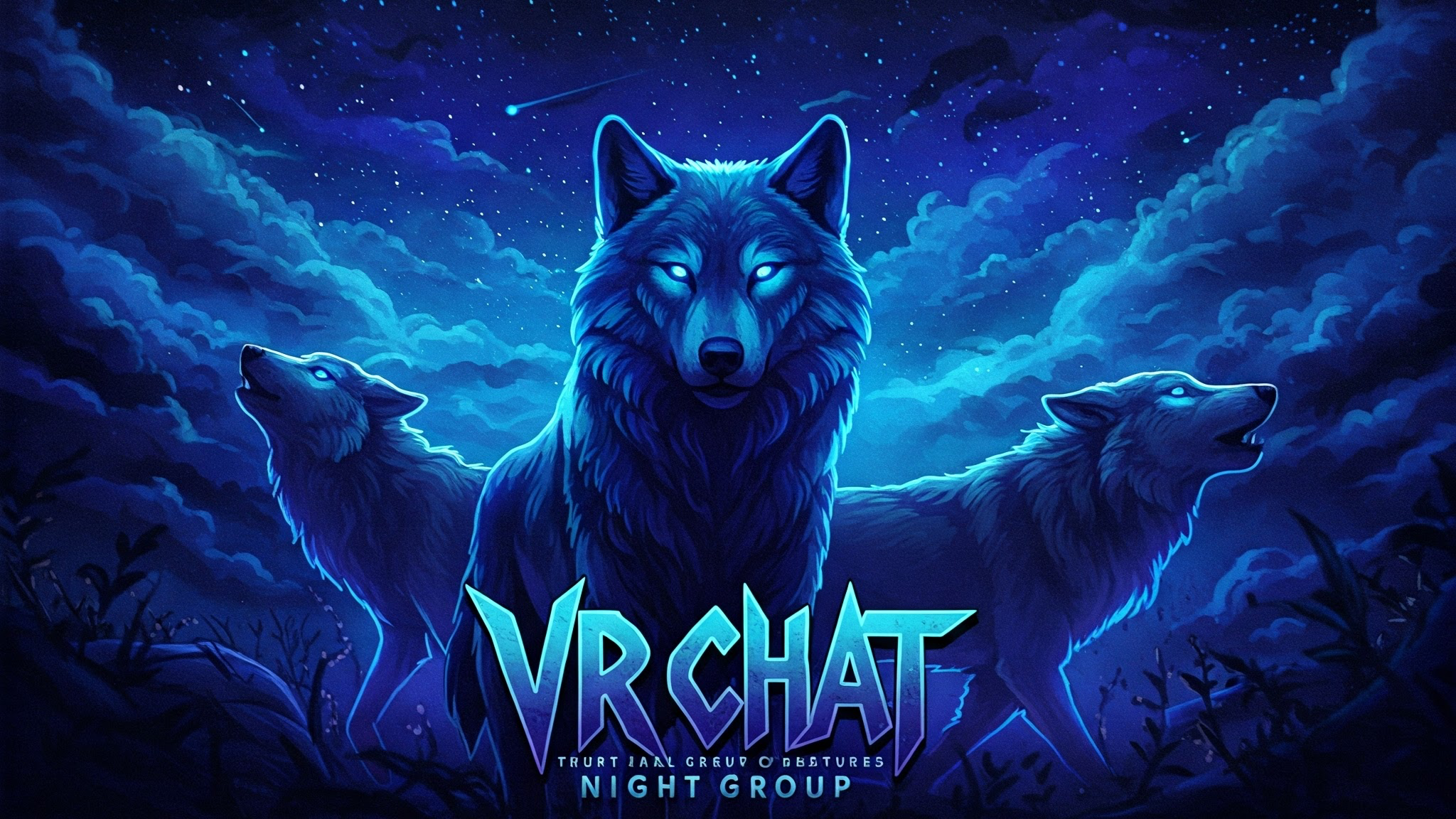 Midnight Wolves