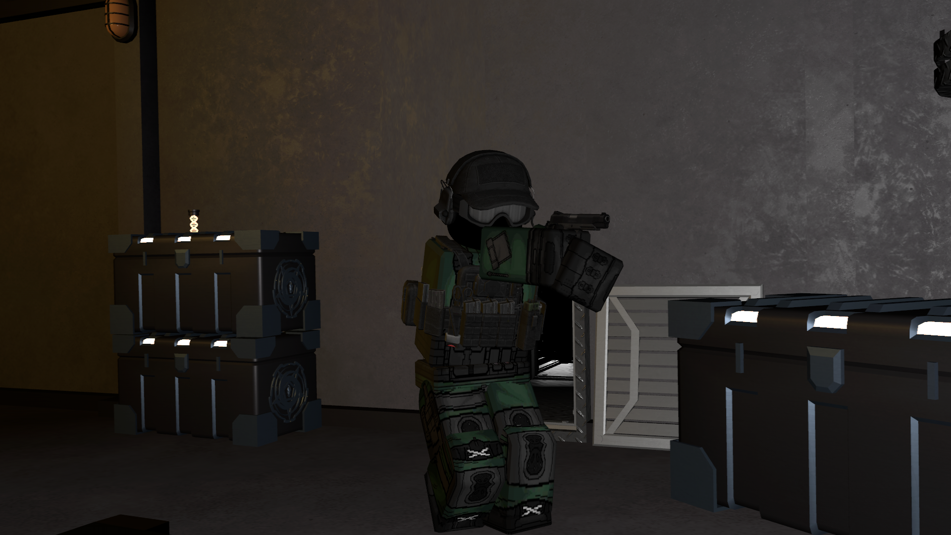 Operation Resurrection