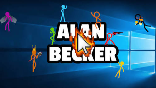 Alans Animation Anarchyのバナー