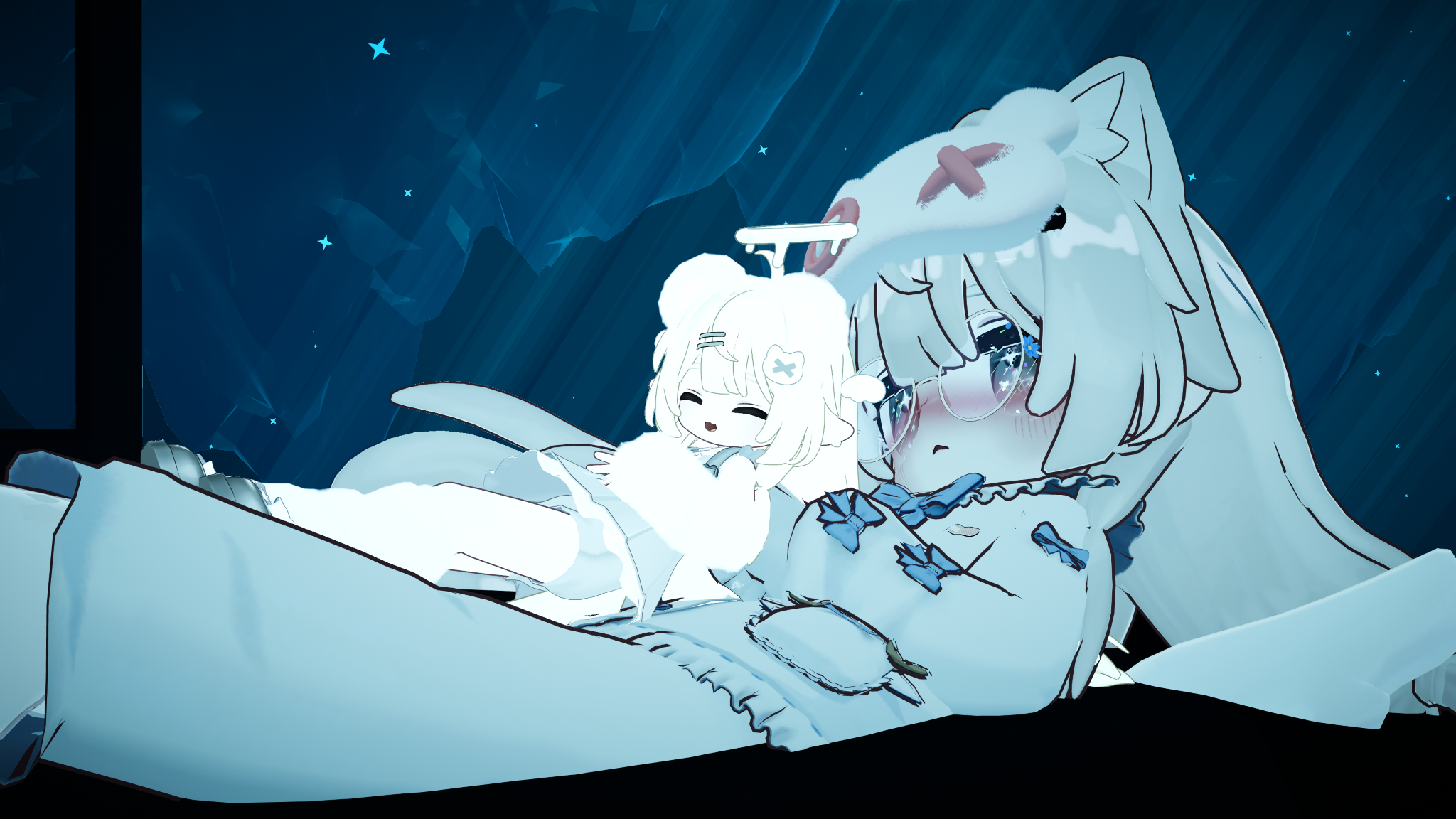 狐之宝のバナー