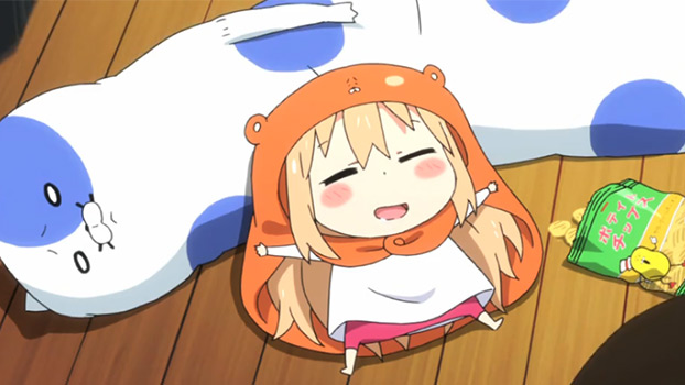 Sleepy People