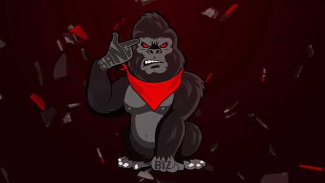Top Boy Gorillaのバナー