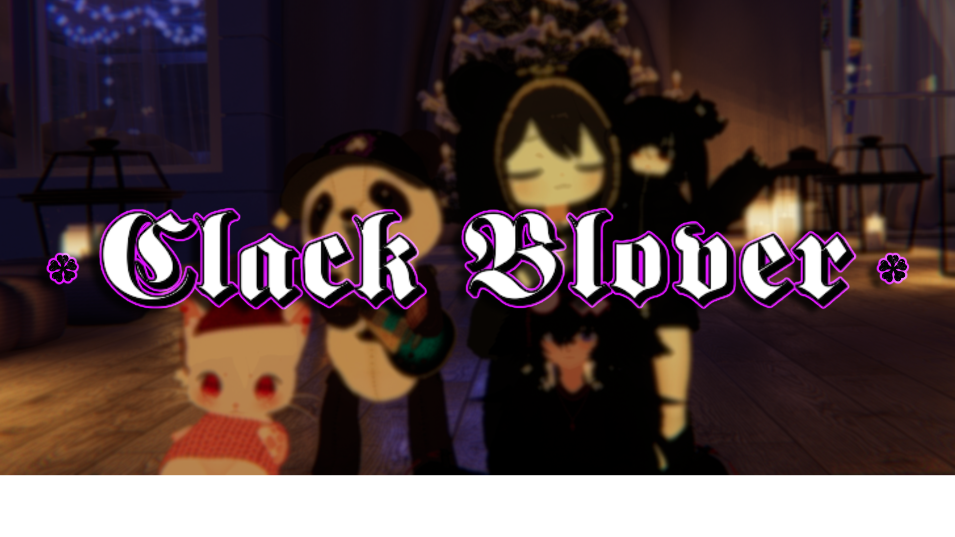 Clack Blover
