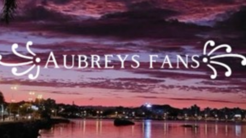 Aubreys fansのバナー
