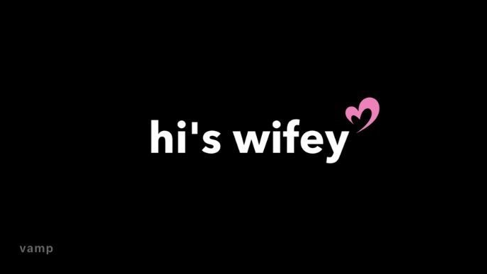 i love himのバナー