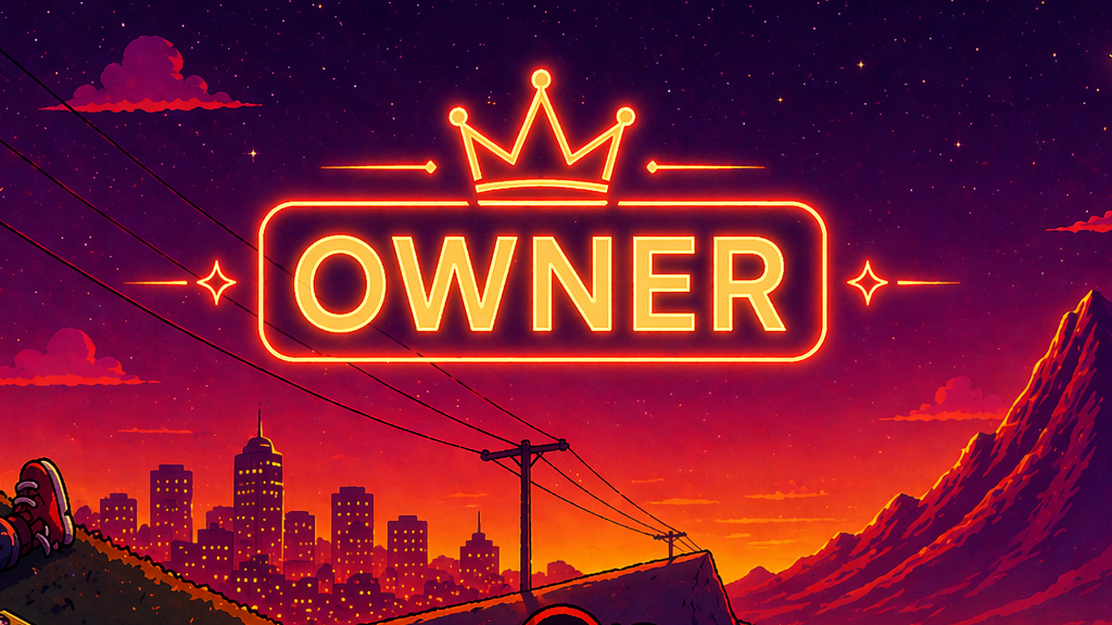 Late NIght Days Ownerのバナー