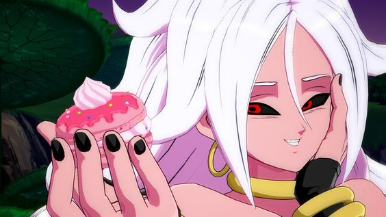 Android 21s Lab Ratsのバナー