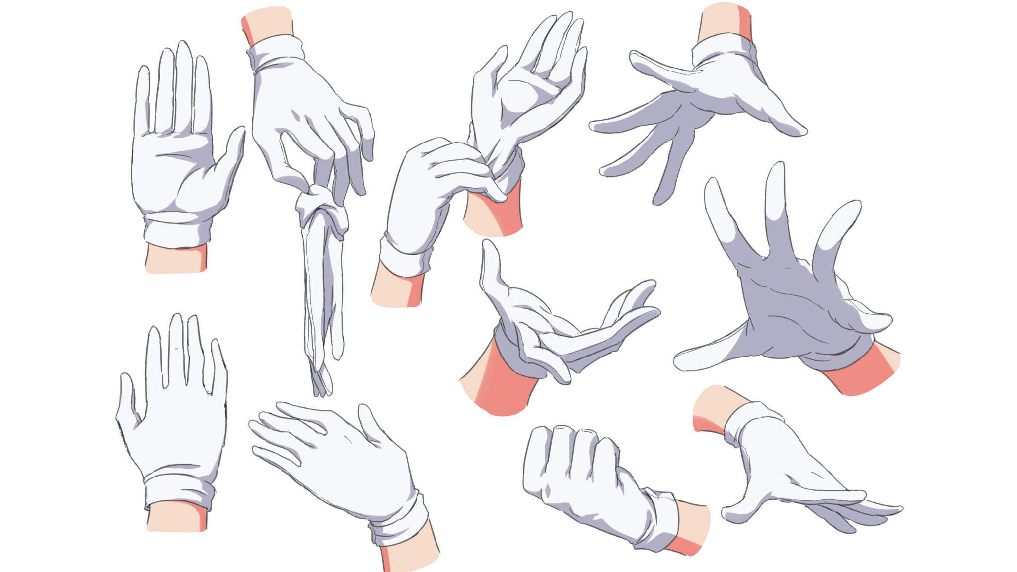 Glove Loversのバナー