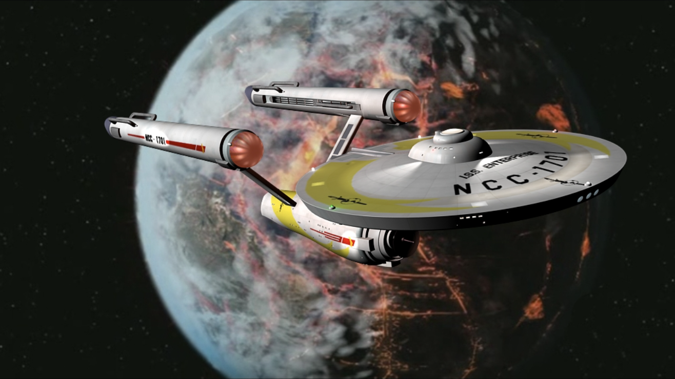 The Terran Empireのバナー