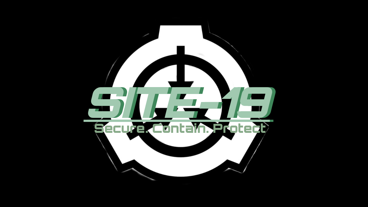 Site-19のバナー