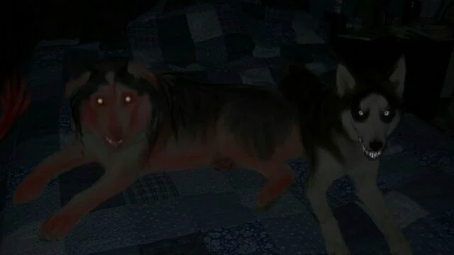 SMILE DOGのバナー