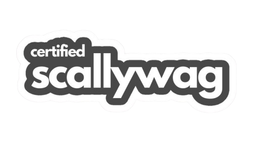 Certified scallywag