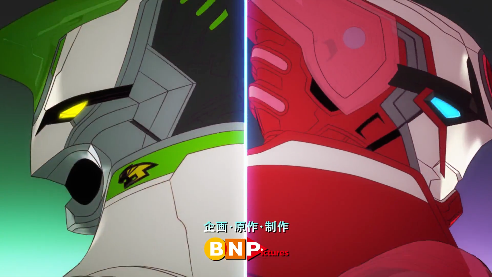 Tiger and Bunny