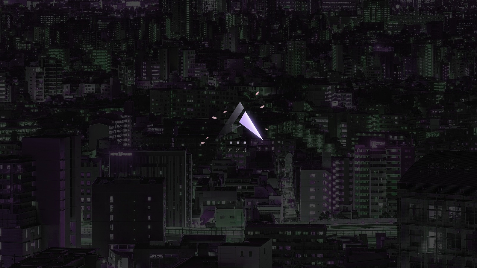 Akeruのバナー