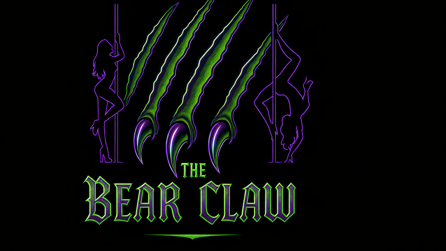 the bear clawのバナー