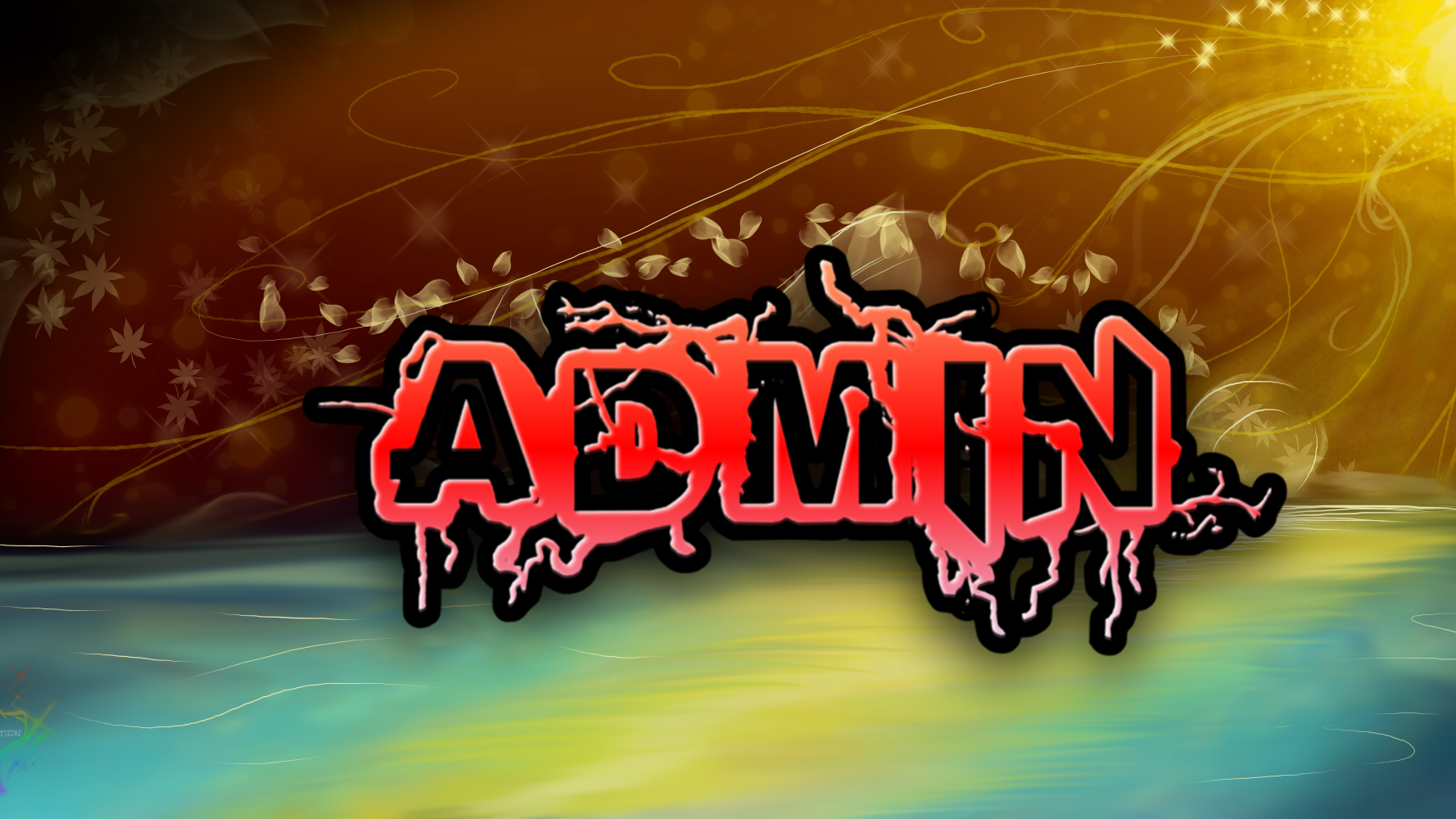 Admin Hideout