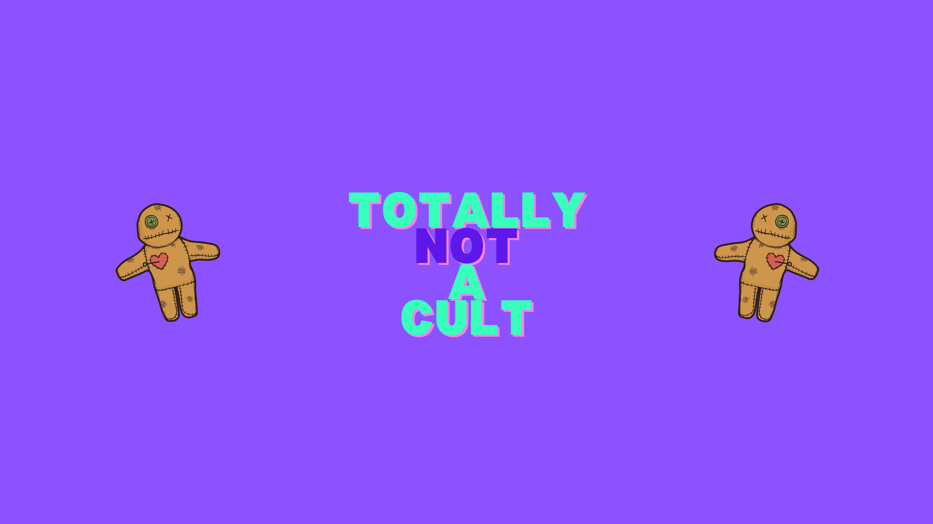 Totally Not A Cult
