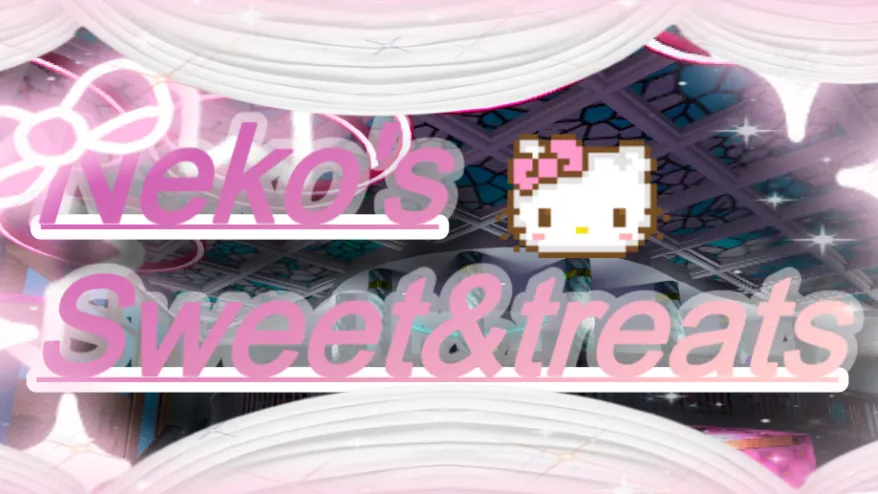 Nekos Sweets n Treats