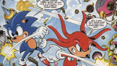 The Fleetway Flockのバナー