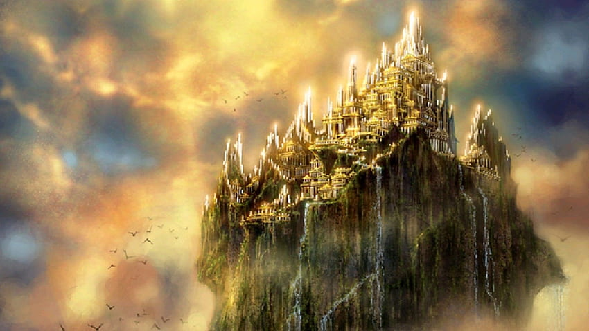 mount olympus