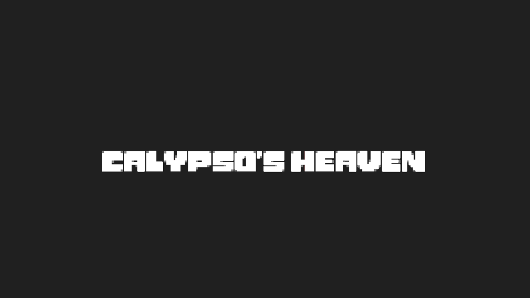 Calypso's Heavenのバナー