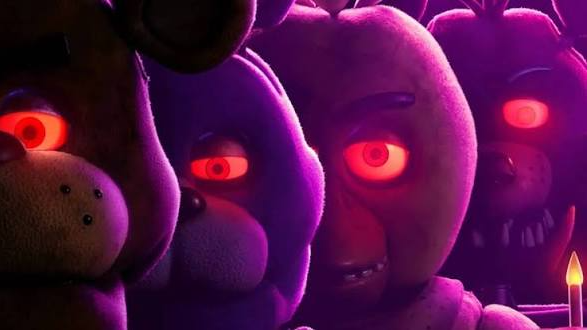 Five nights at Freddy rp group