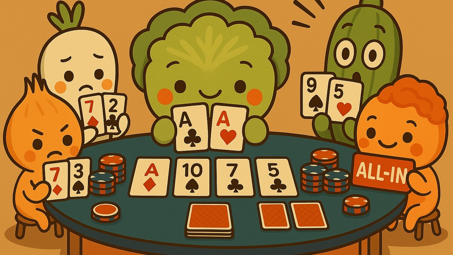 KC Pokerのバナー