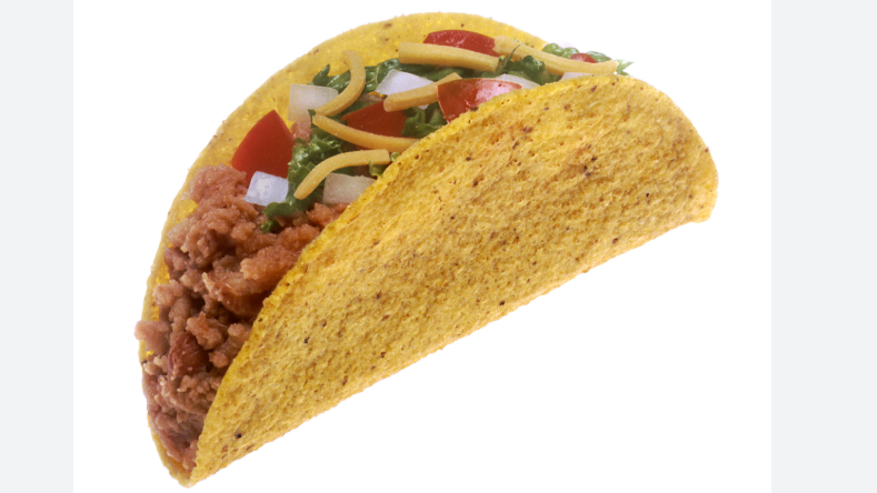Taco'sのバナー