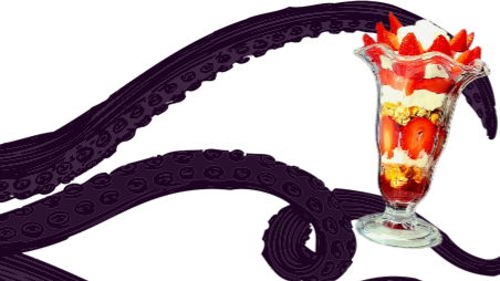 Strawberry Parfait