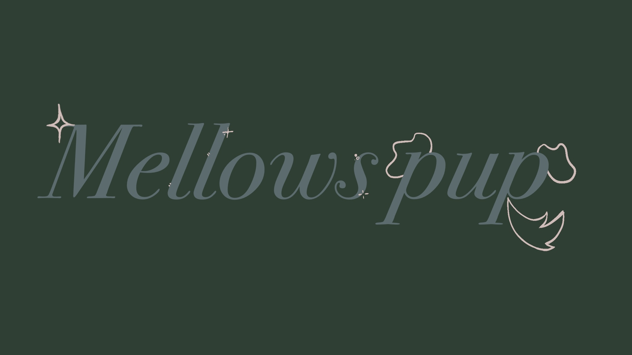 Mellow's Petのバナー