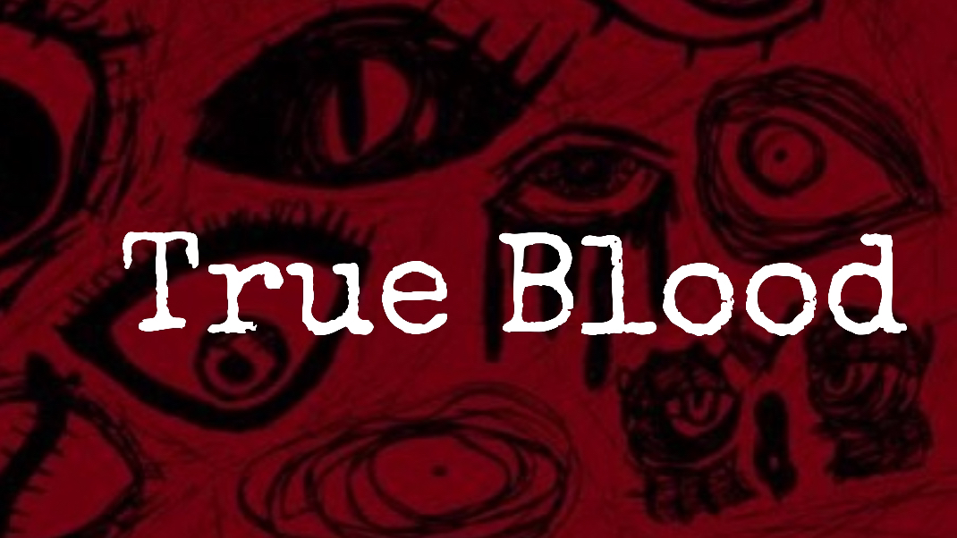 True Bloodのバナー