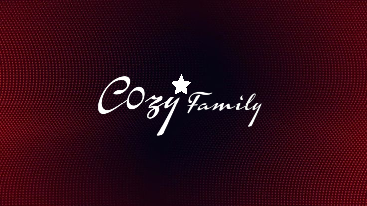 The C0ZY familyのバナー