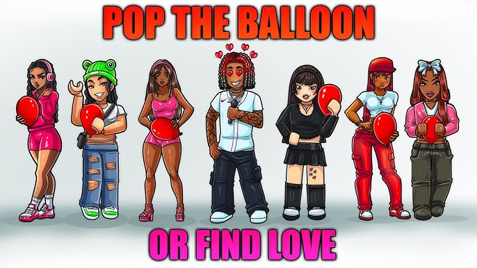 Pop the Balloonのバナー