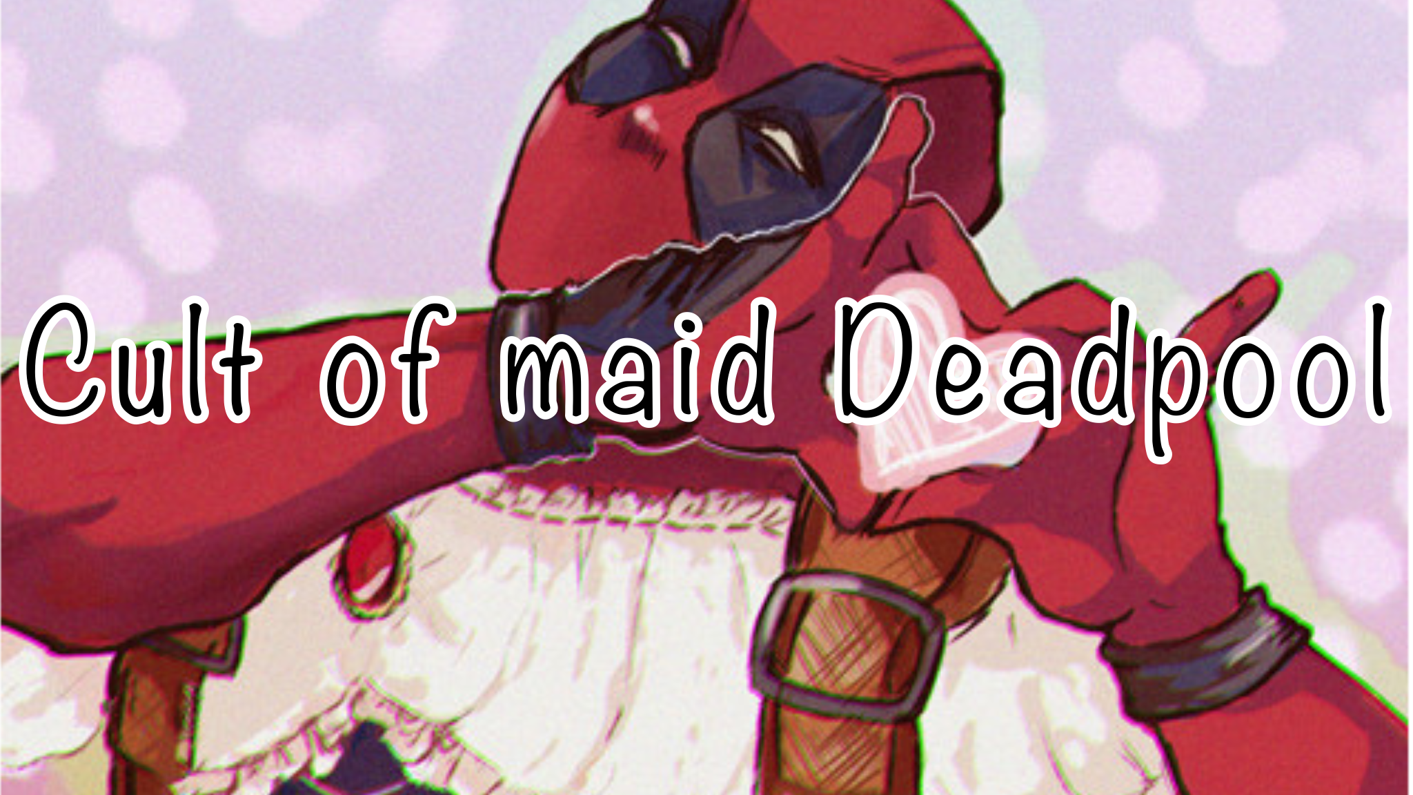 Maid Deadpool Cult