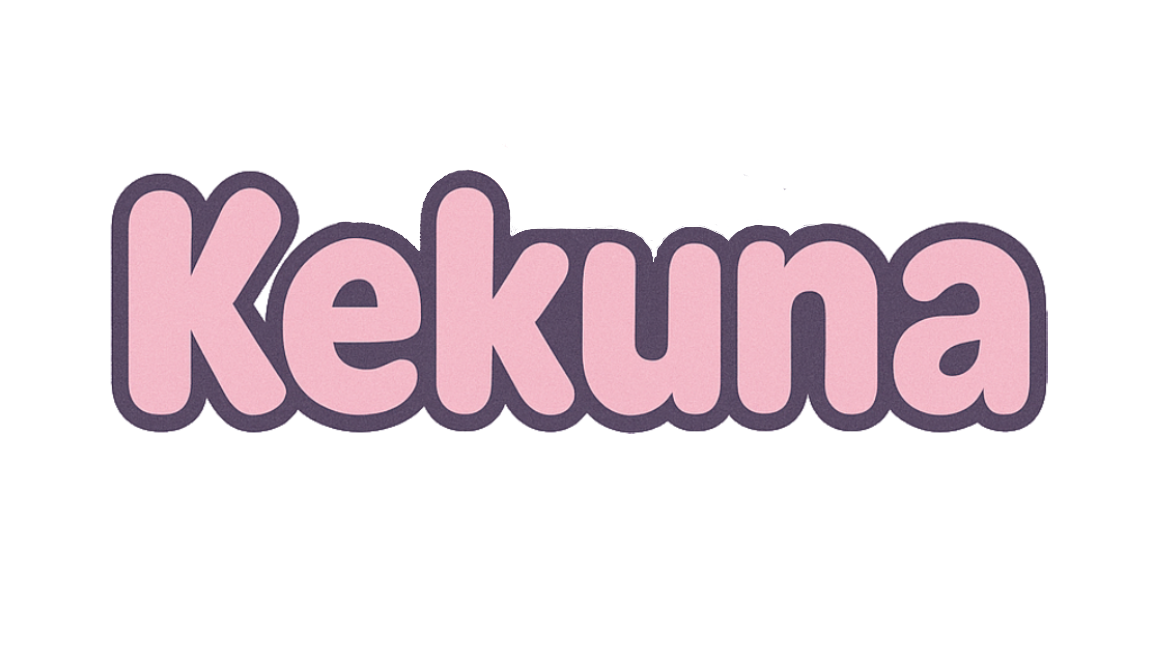 Kekuna and Friendsのバナー