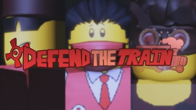 Defend The Train Fangroupのバナー