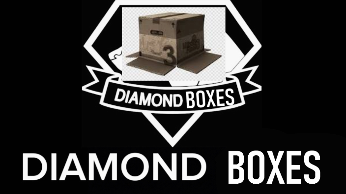 Diamond Boxesのバナー