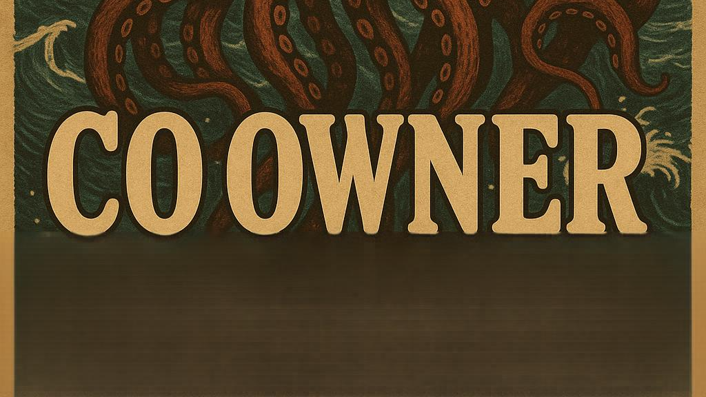 Ownerのバナー