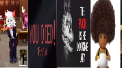 THE BLACKS AND RALのバナー
