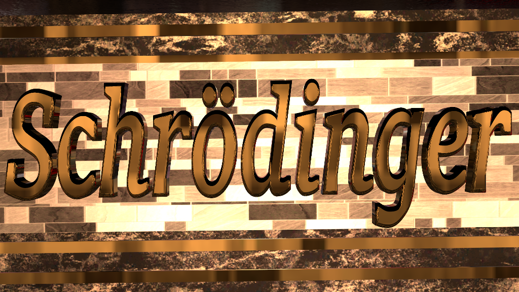 RPPE_Schrödinger