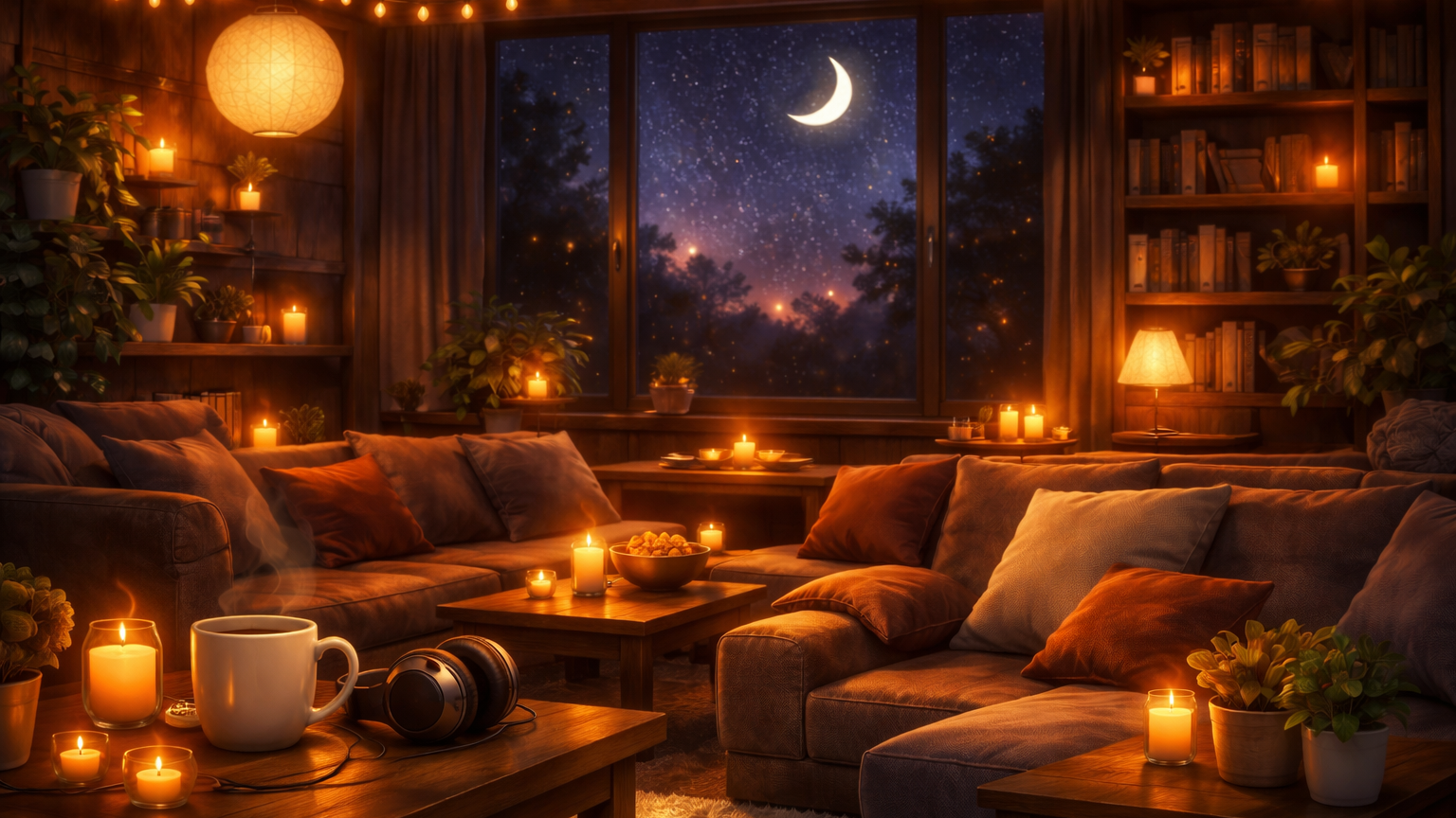Chill And Talk Lounge MODOのバナー