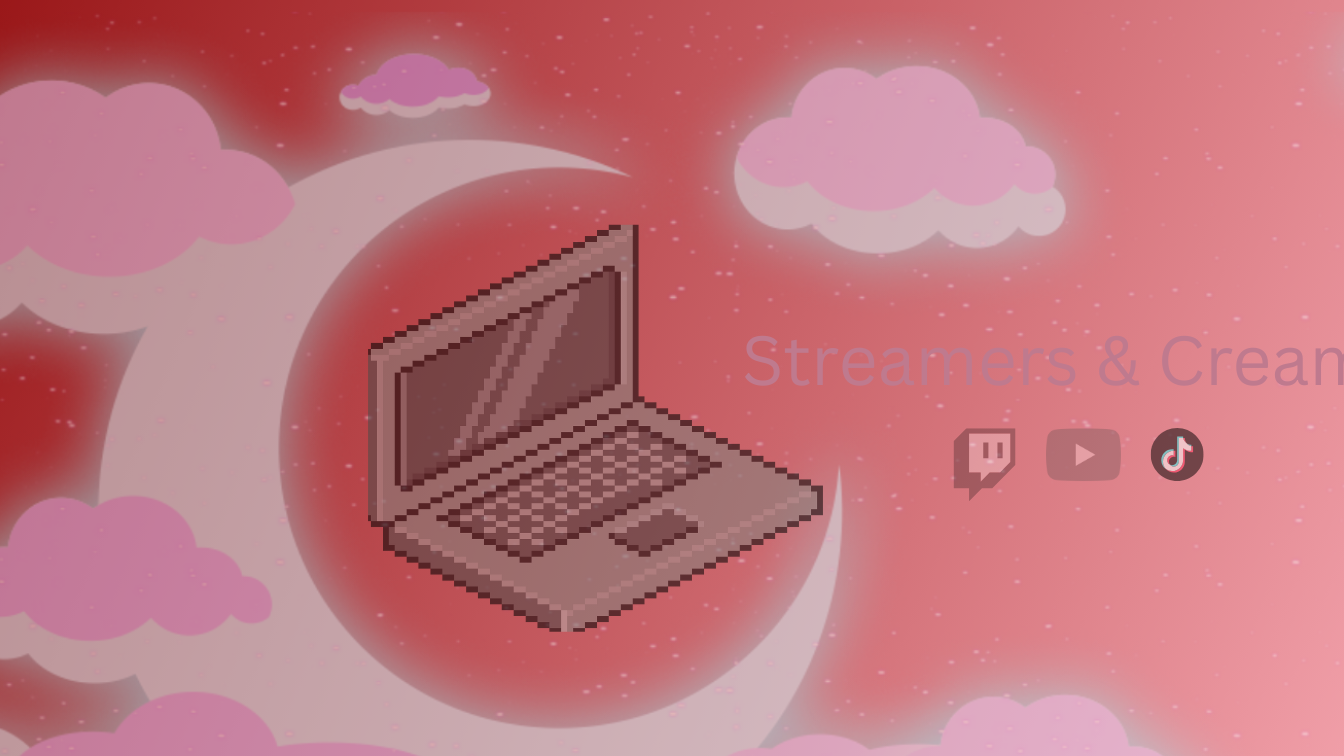 Streamers and Creamersのバナー
