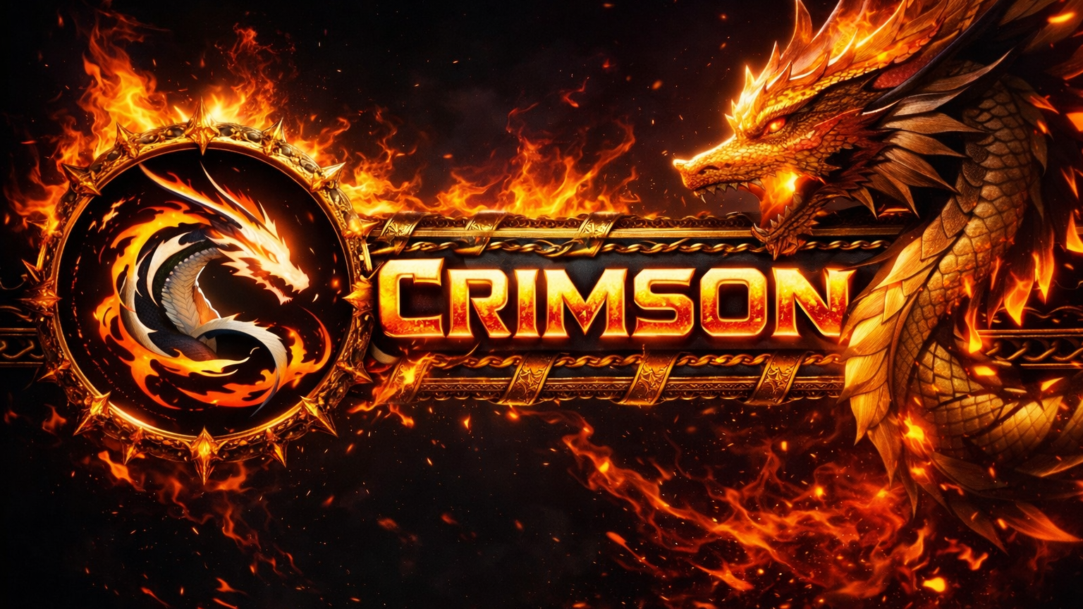 site crimson dragoonのバナー