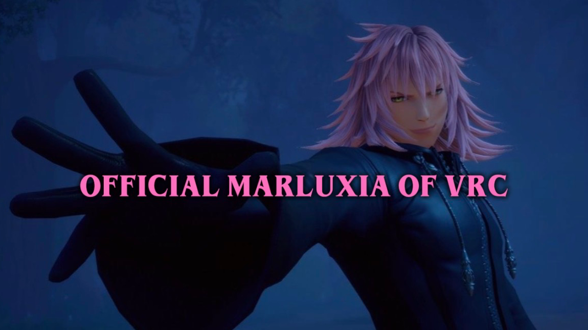 The Official Marluxiaのバナー