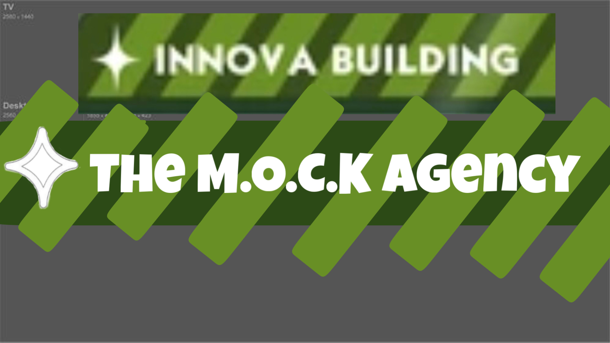MOCK Agencyのバナー