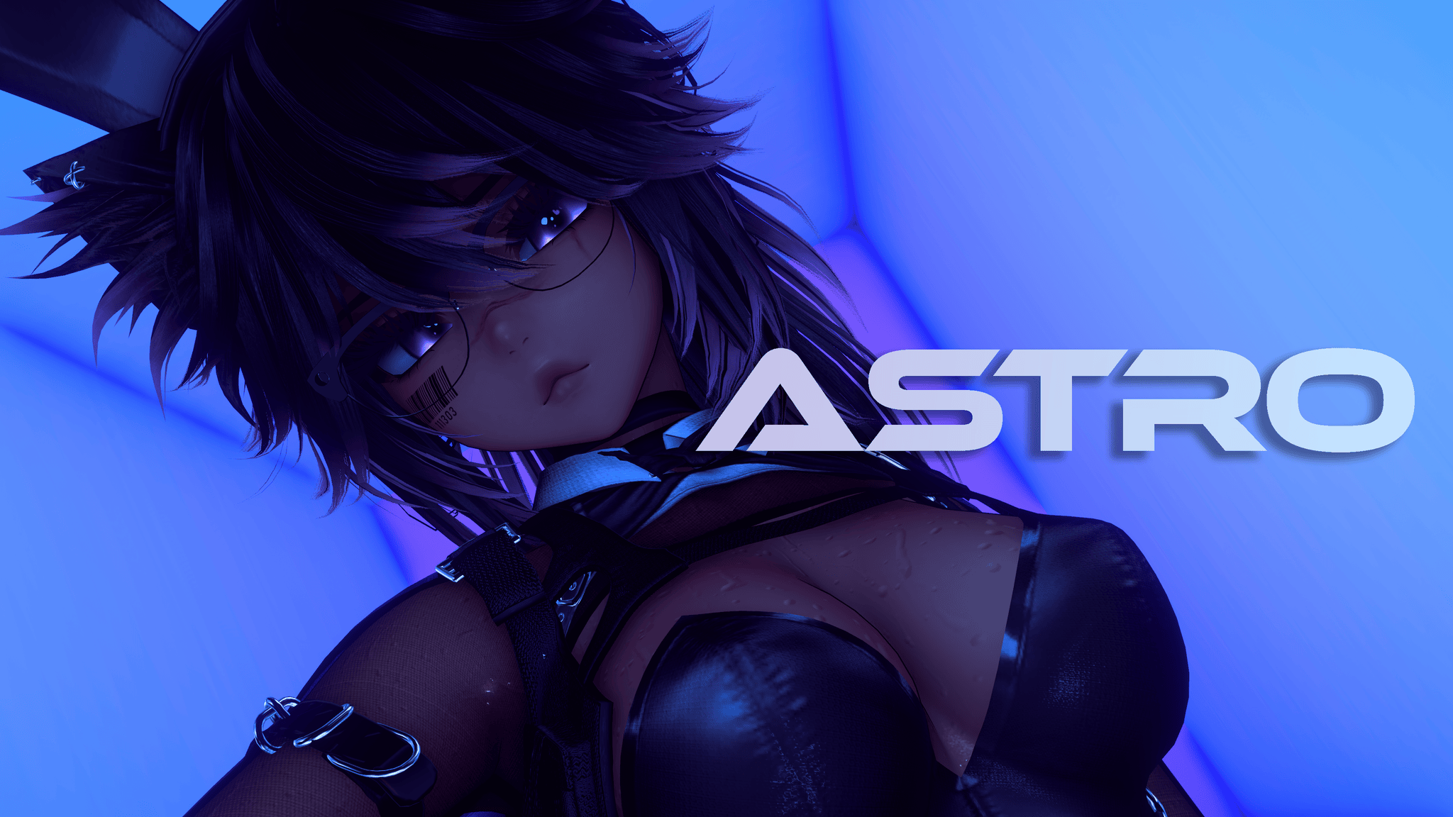 Astroのバナー