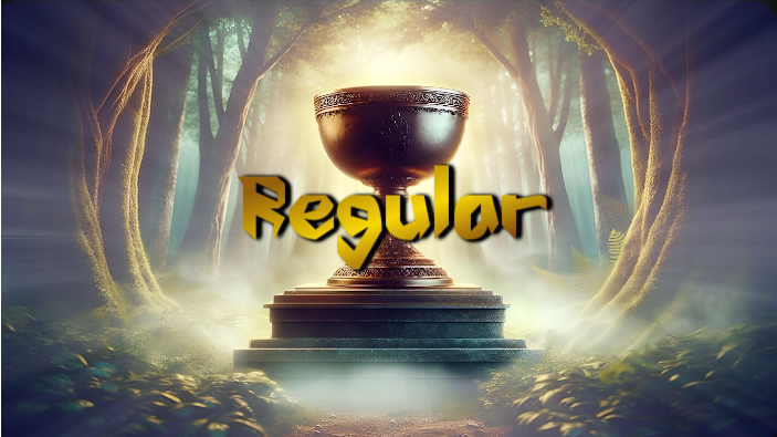 Bronze Chalice Regularのバナー