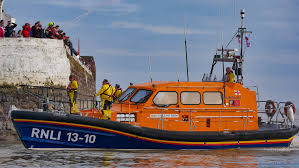 The RNLIのバナー