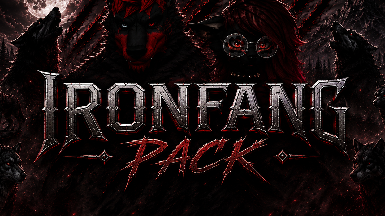 IronFang Packのバナー