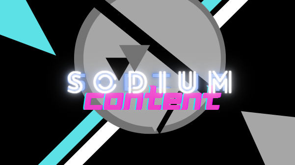 Sodium Contentのバナー